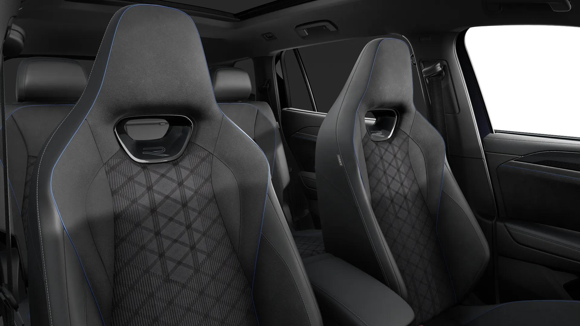 Volkswagen Tayron R-Line