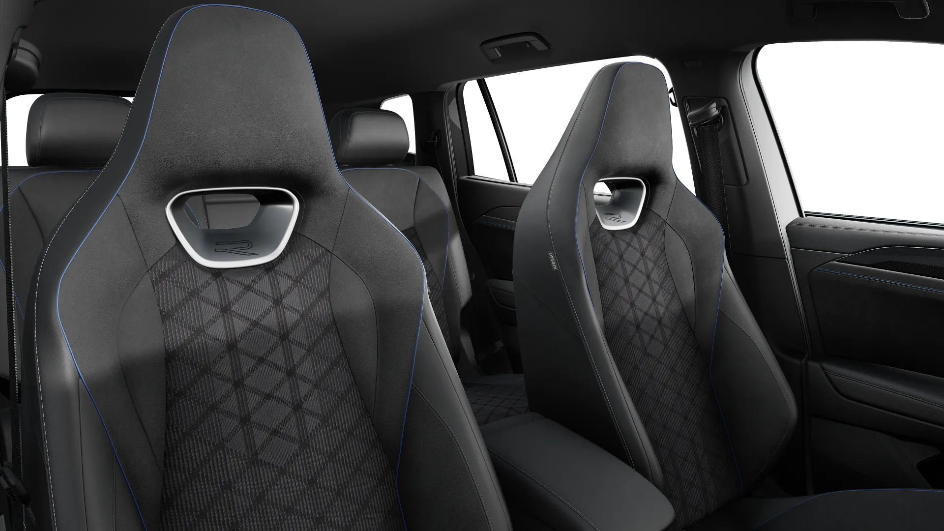 Volkswagen Tayron R-Line
