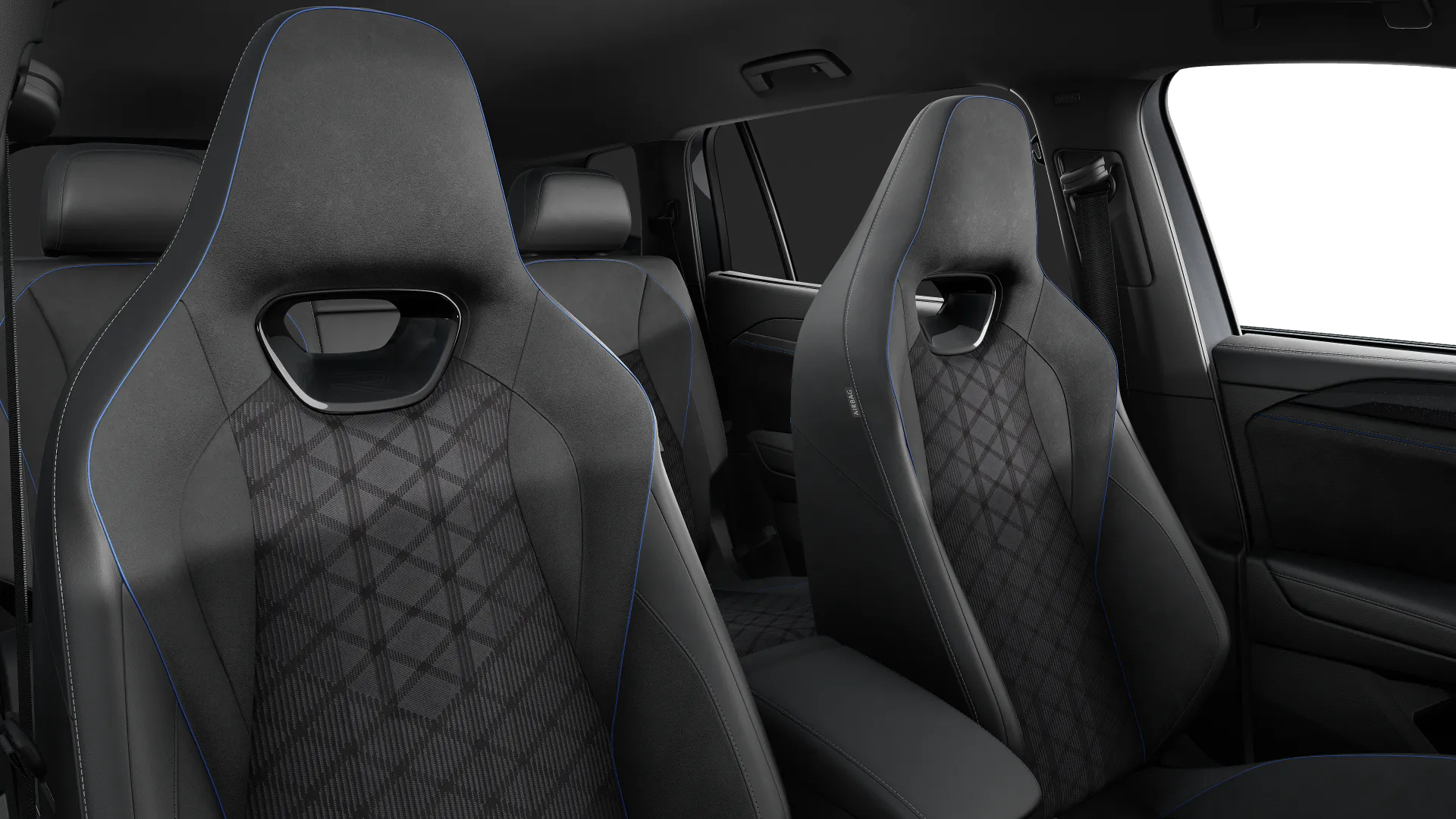 Volkswagen Tayron R-Line