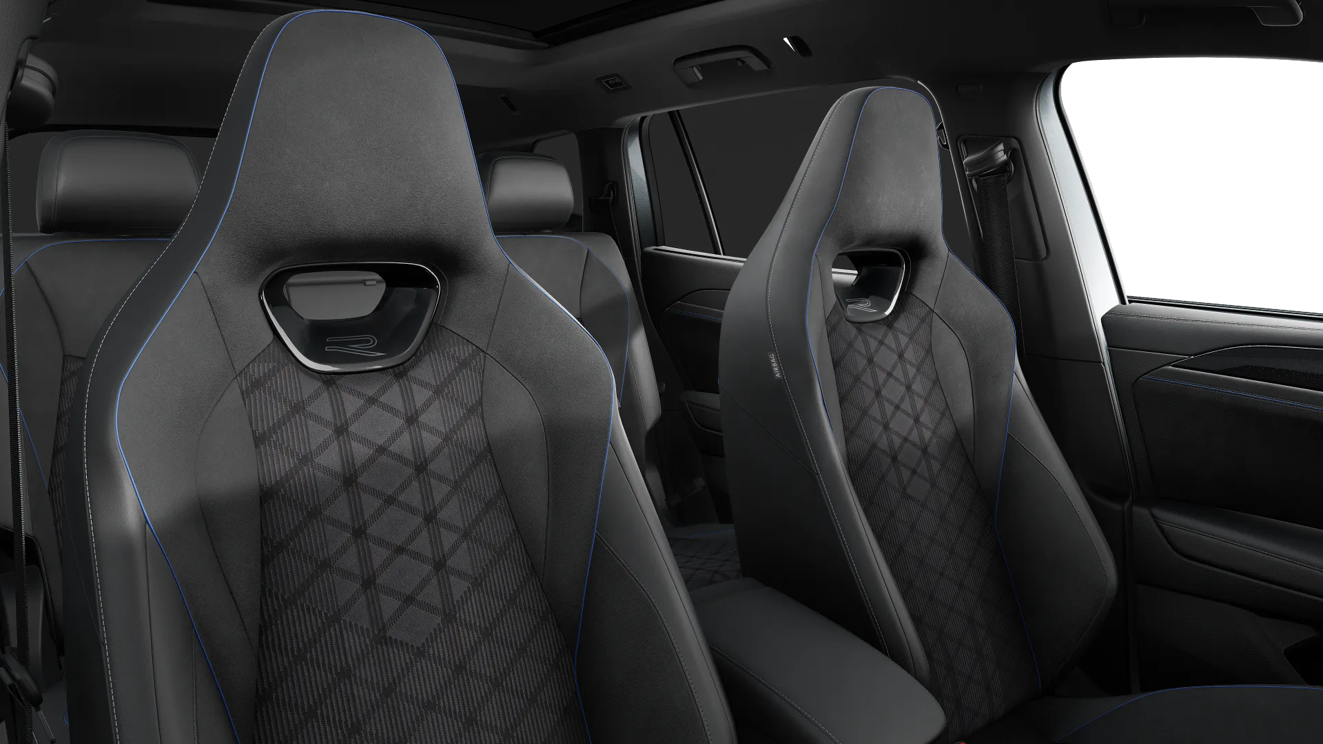 Volkswagen Tayron R-Line