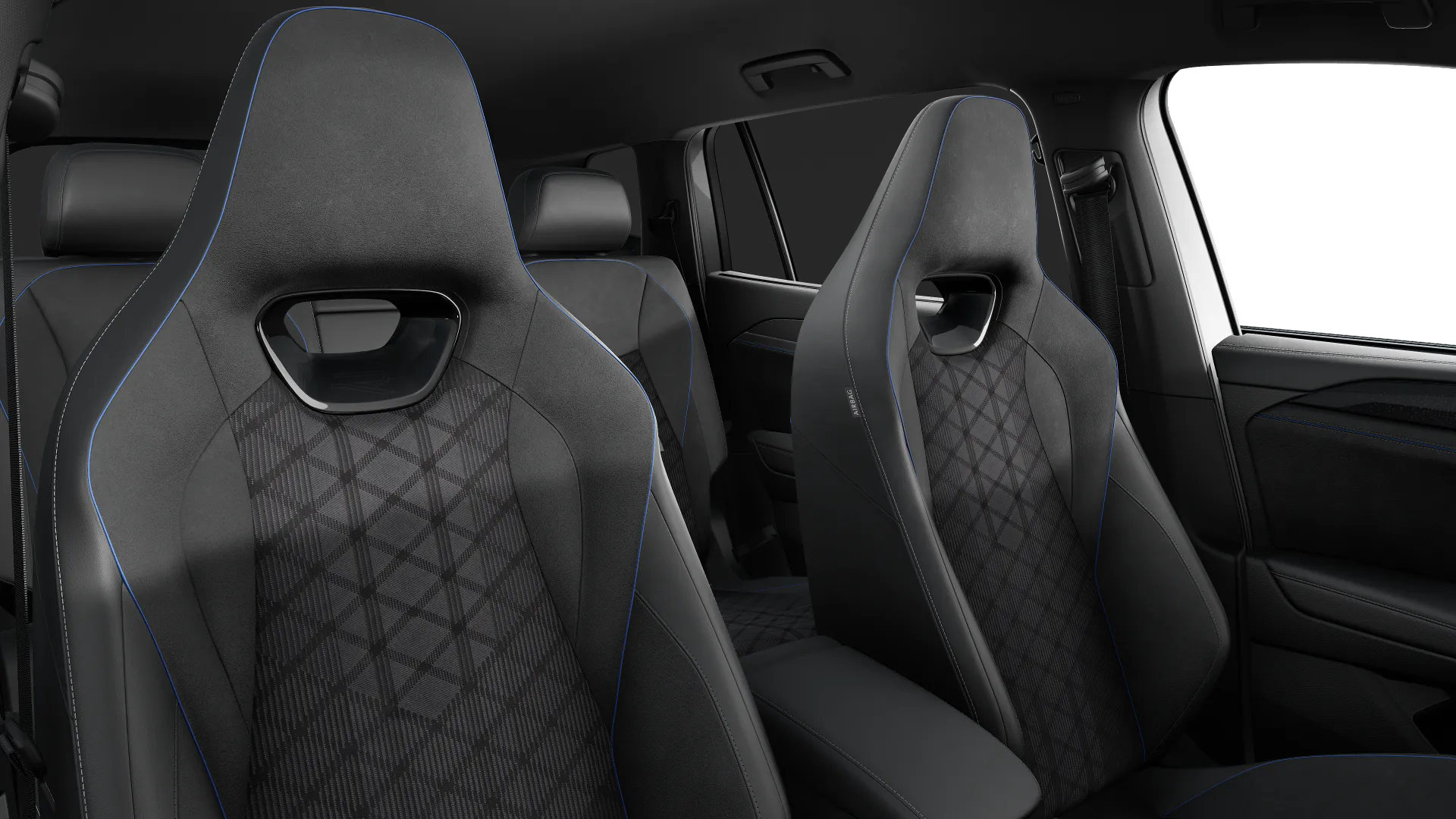 Volkswagen Tayron R-Line