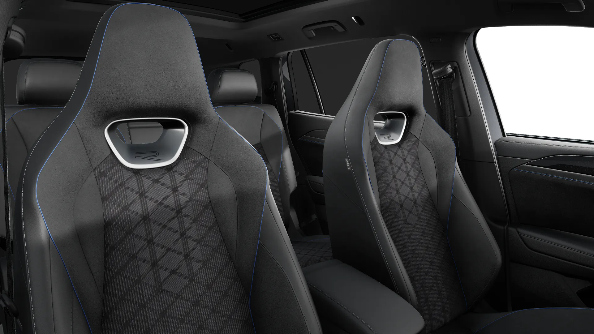 Volkswagen Tayron R-Line