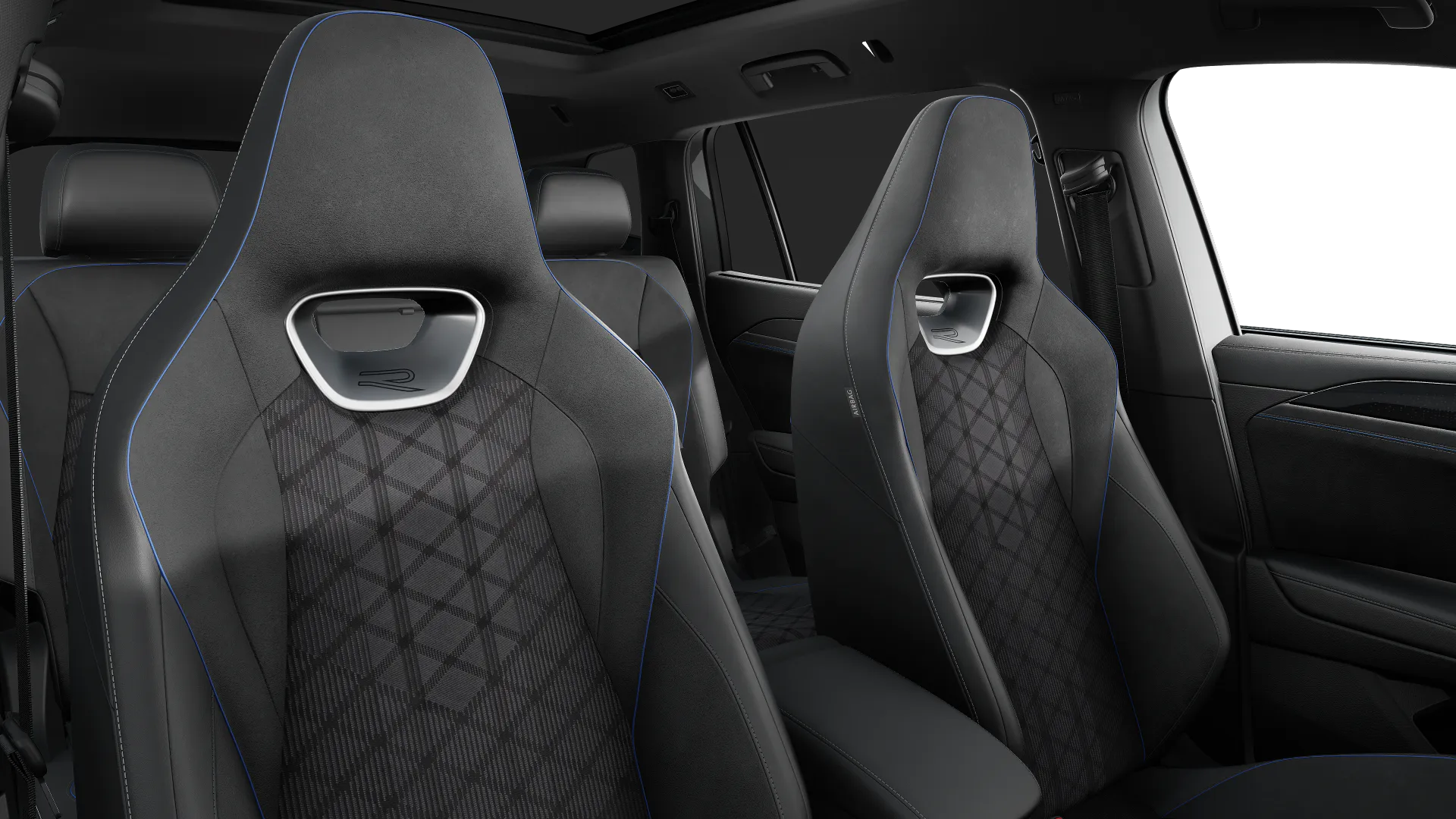 Volkswagen Tayron R-Line