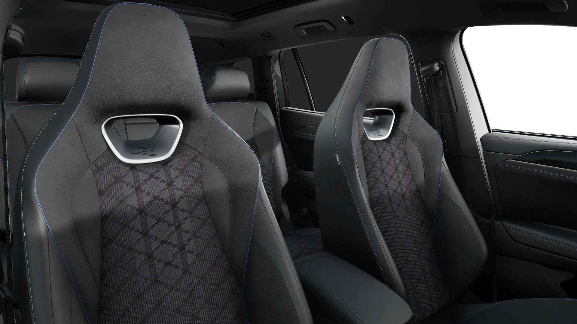 Volkswagen Tayron R-Line