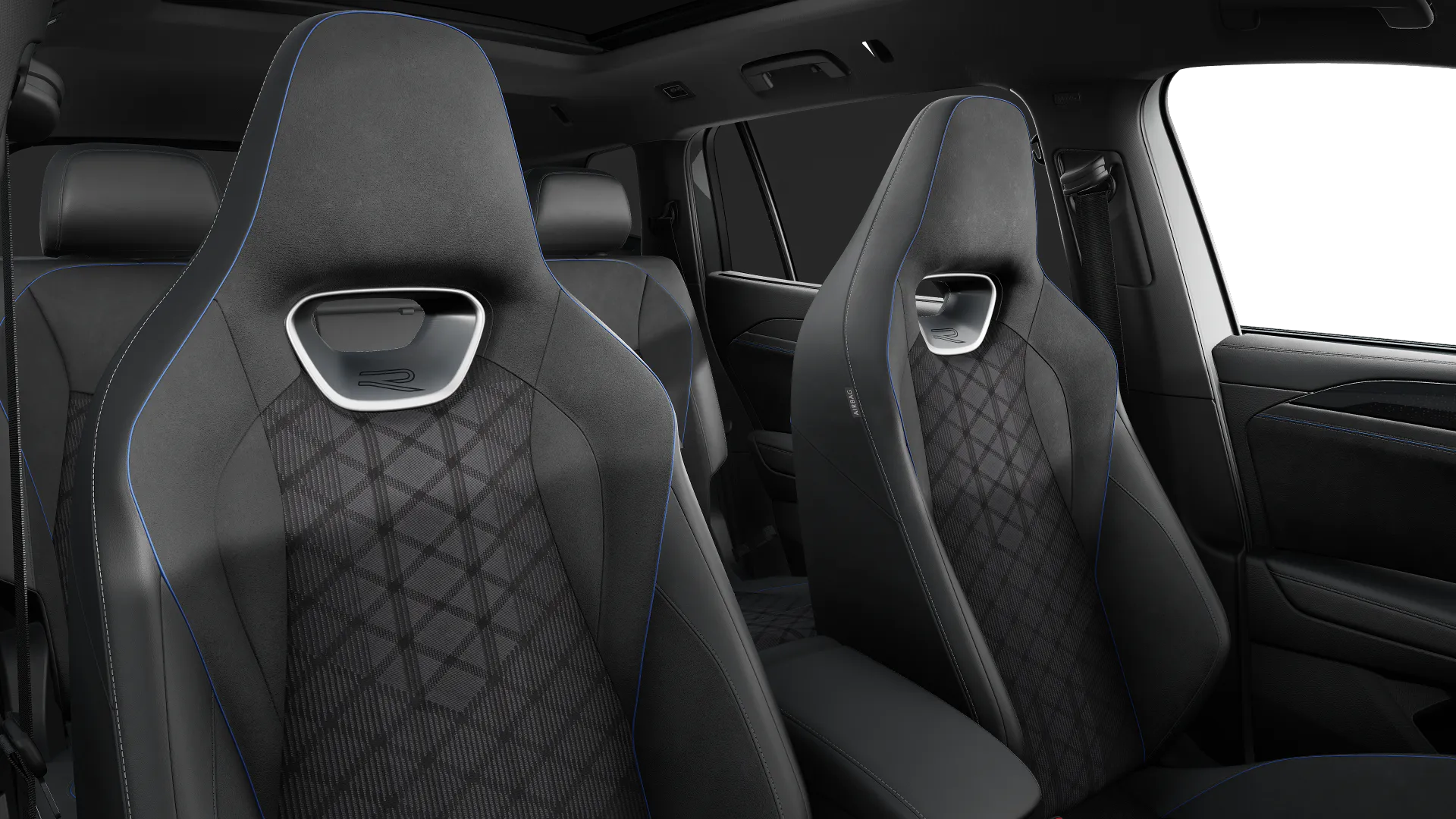 Volkswagen Tayron R-Line