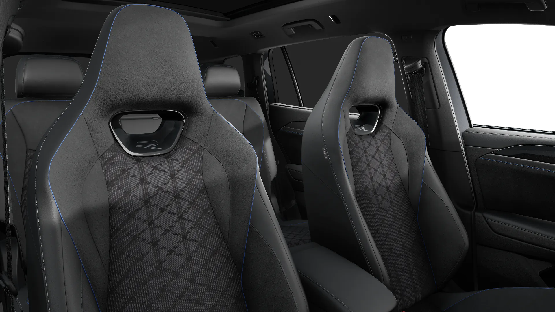 Volkswagen Tayron R-Line