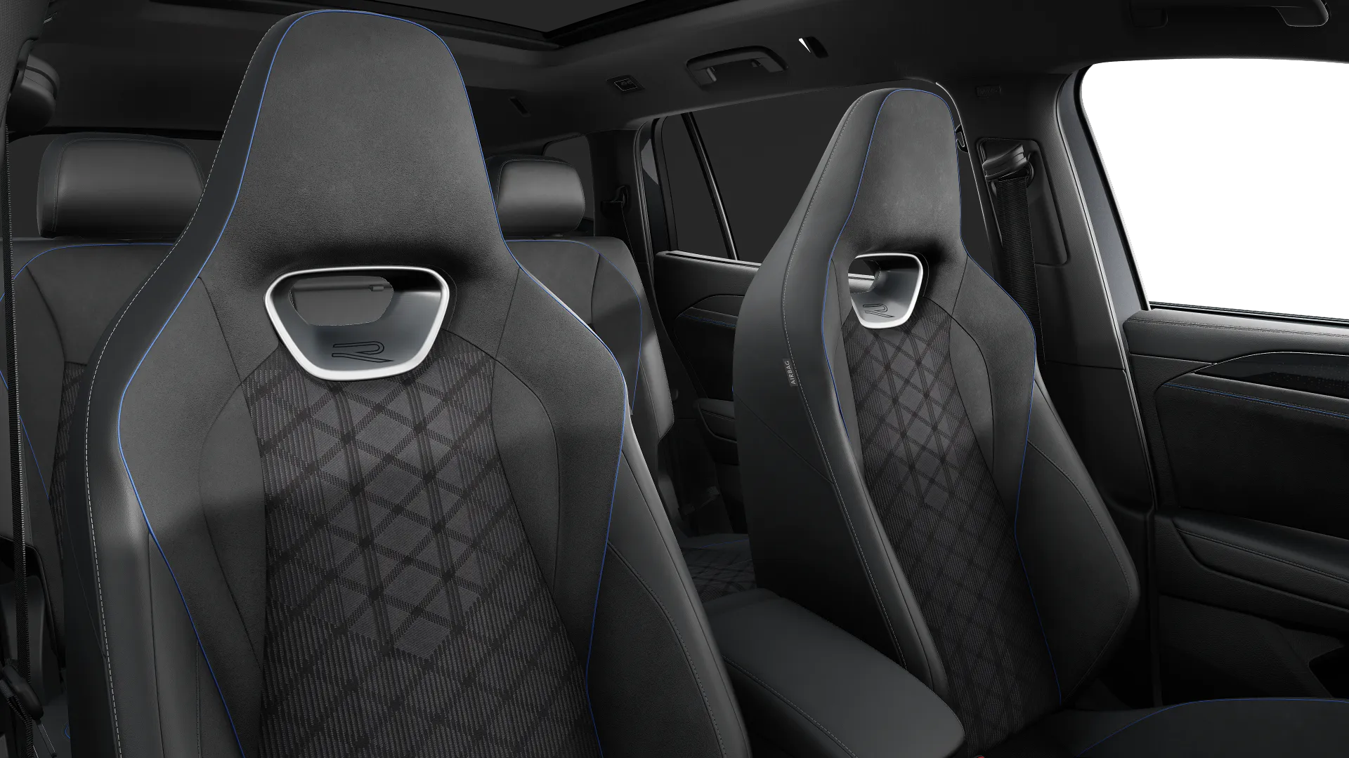 Volkswagen Tayron R-Line