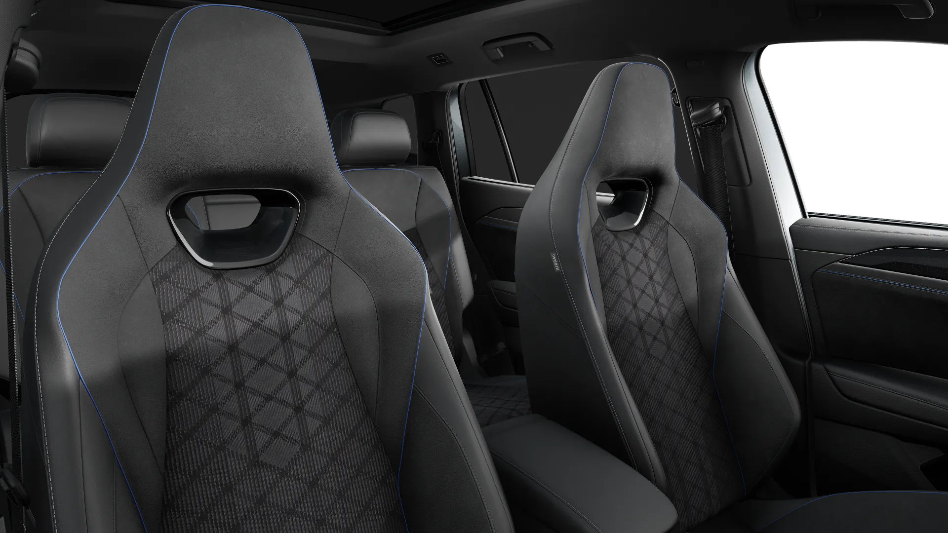 Volkswagen Tayron R-Line
