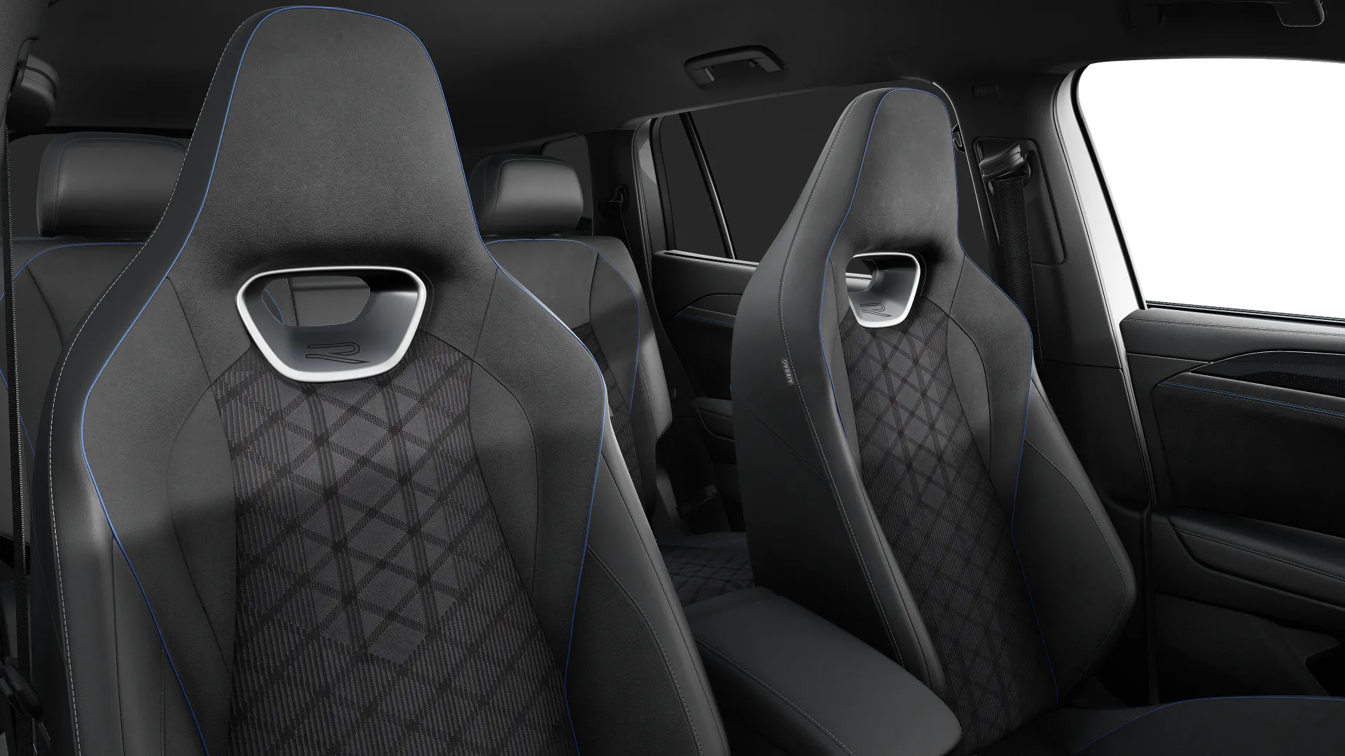 Volkswagen Tayron R-Line