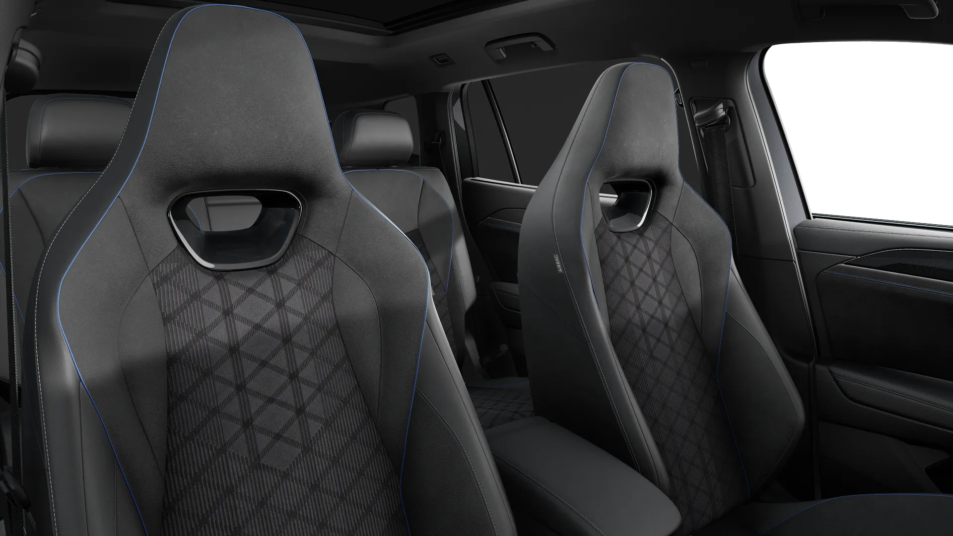 Volkswagen Tayron R-Line