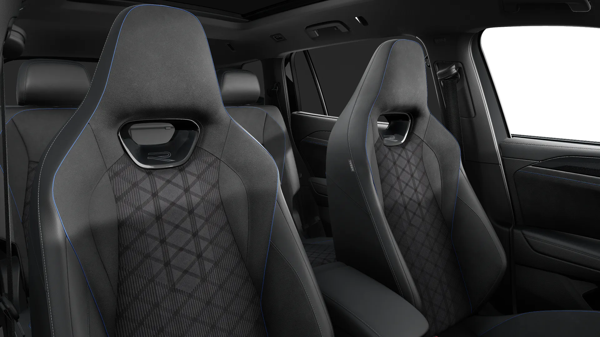 Volkswagen Tayron R-Line
