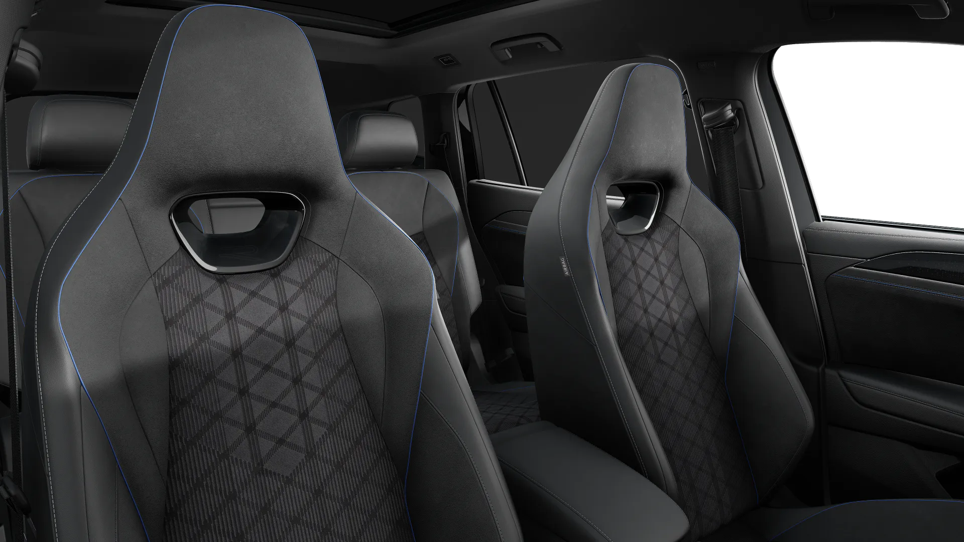 Volkswagen Tayron R-Line