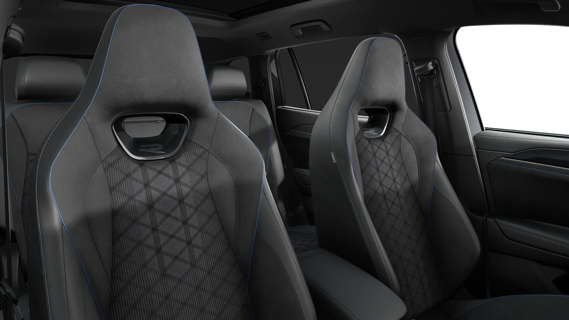 Volkswagen Tayron R-Line