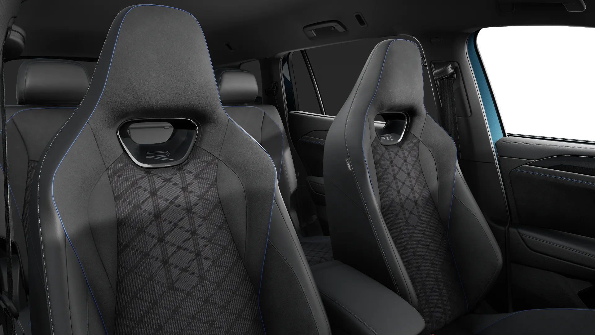 Volkswagen Tayron R-Line