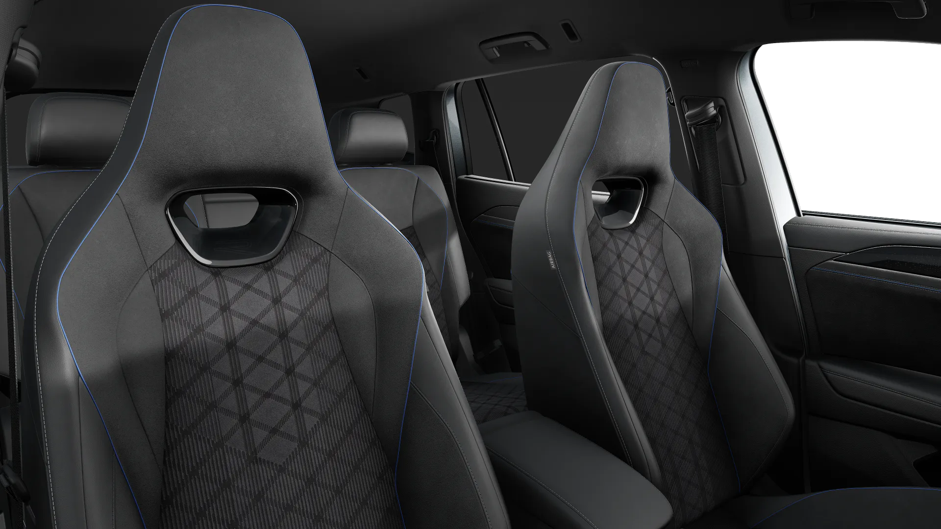 Volkswagen Tayron R-Line