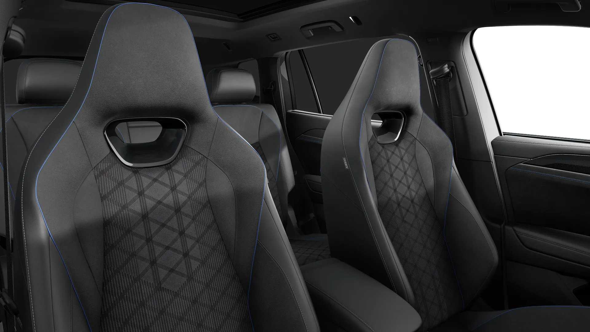 Volkswagen Tayron R-Line