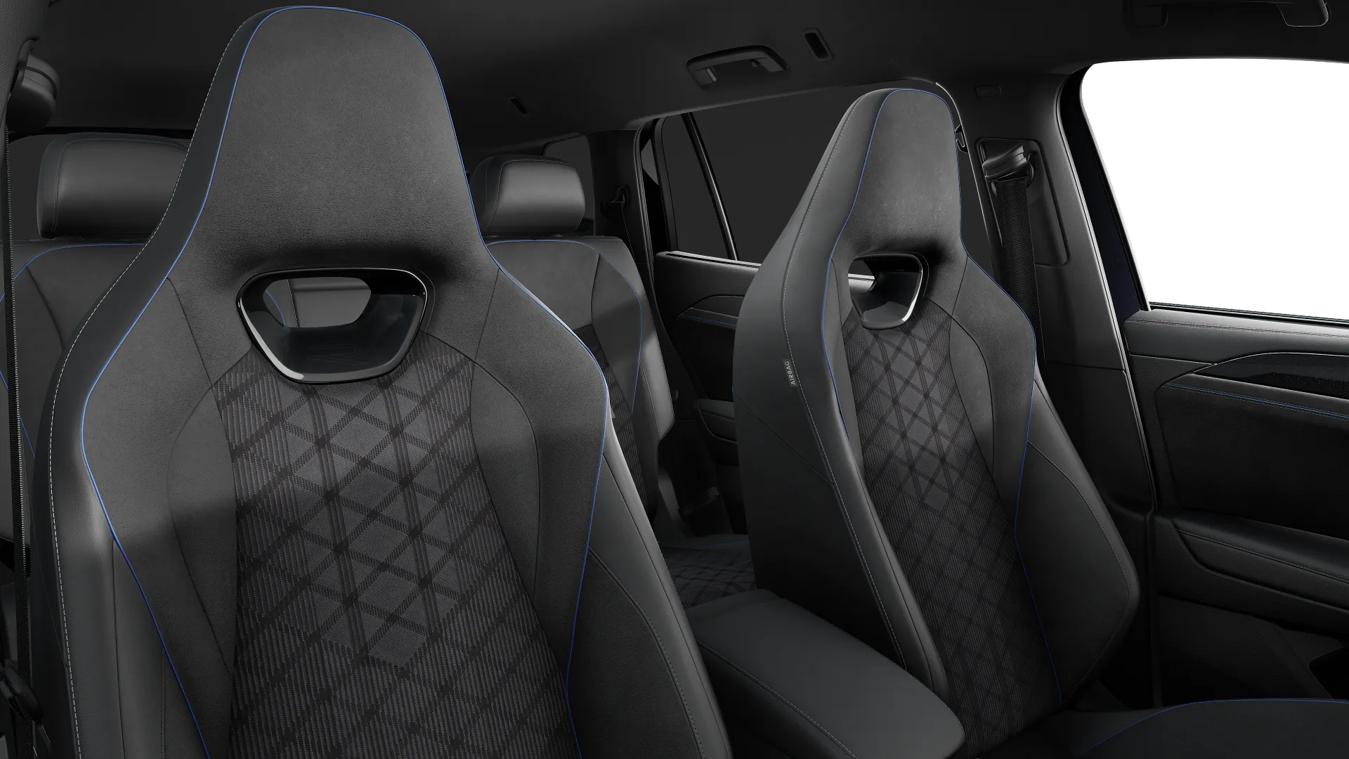 Volkswagen Tayron R-Line