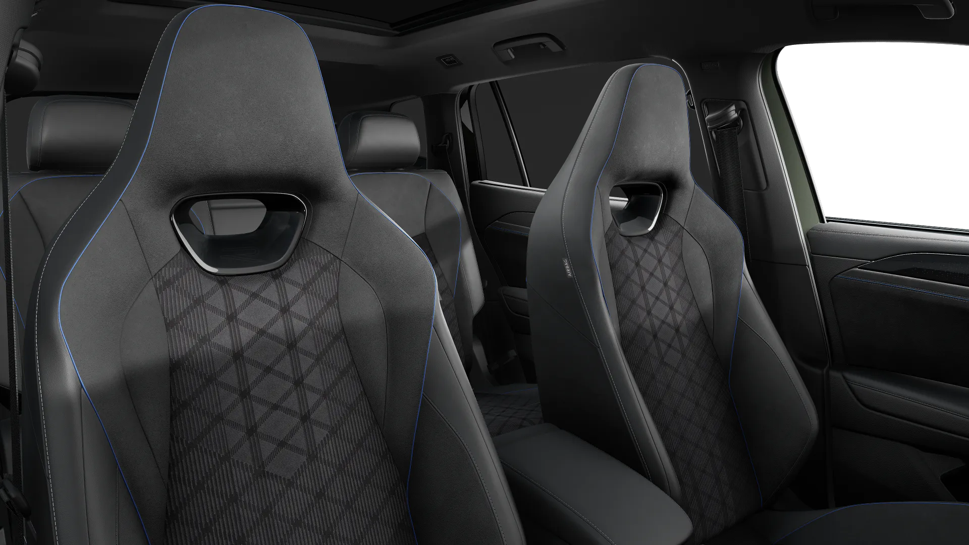 Volkswagen Tayron R-Line