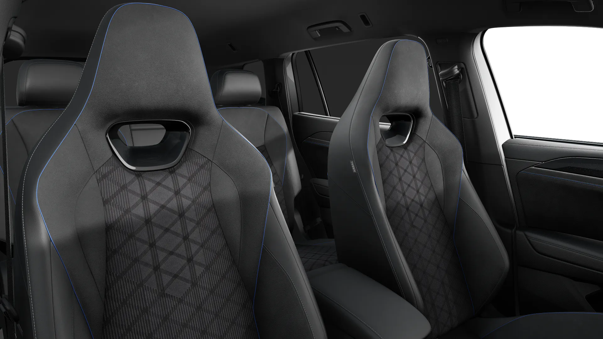 Volkswagen Tayron R-Line
