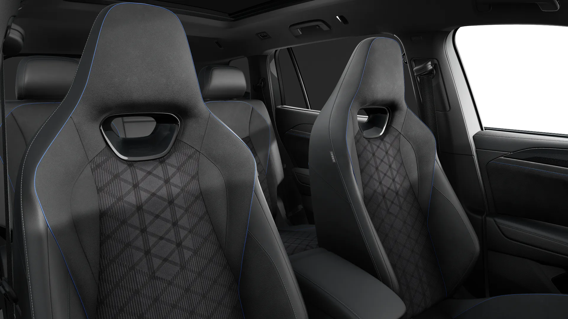 Volkswagen Tayron R-Line