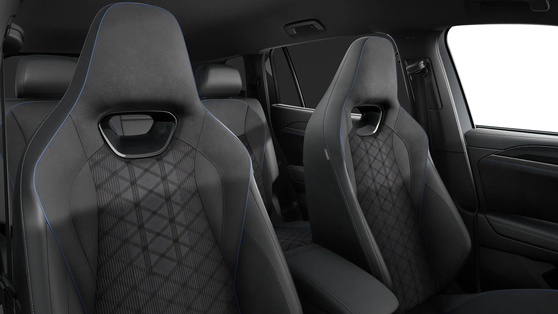 Volkswagen Tayron R-Line