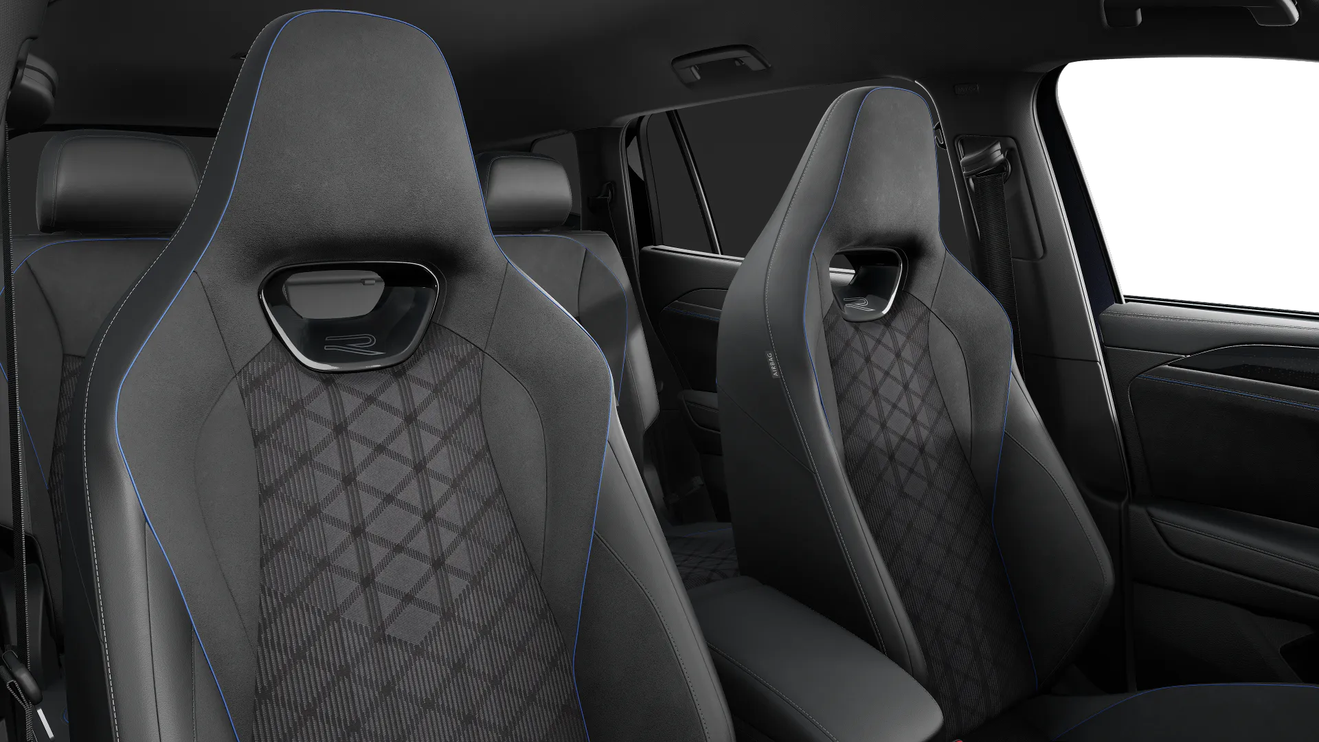 Volkswagen Tayron R-Line