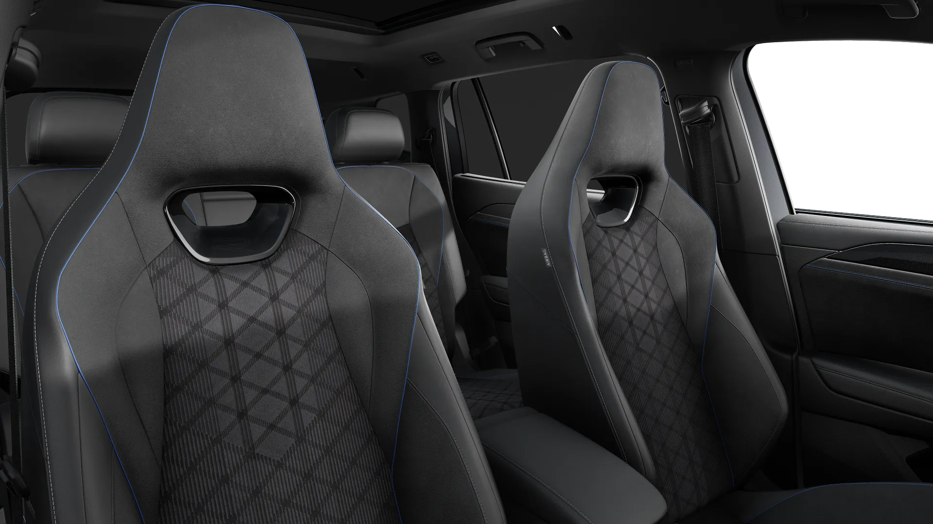 Volkswagen Tayron R-Line