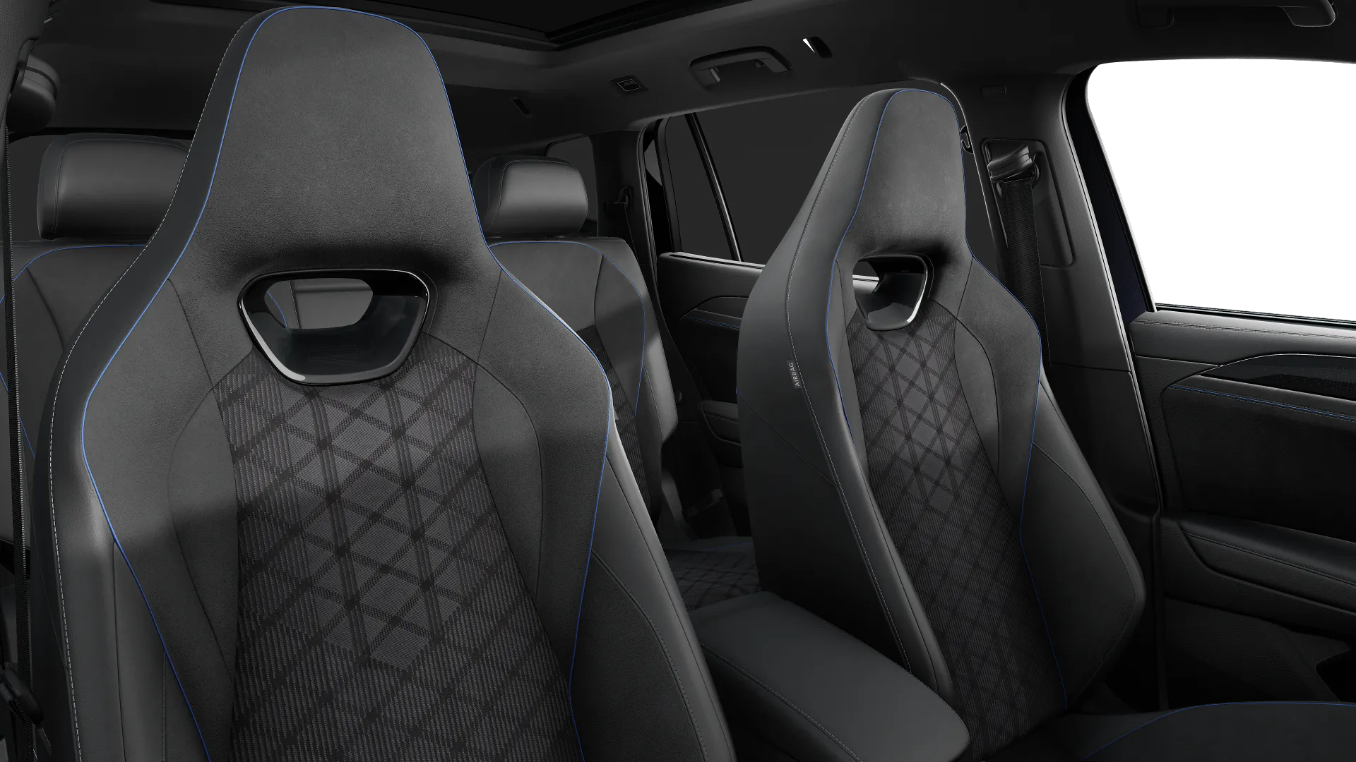 Volkswagen Tayron R-Line