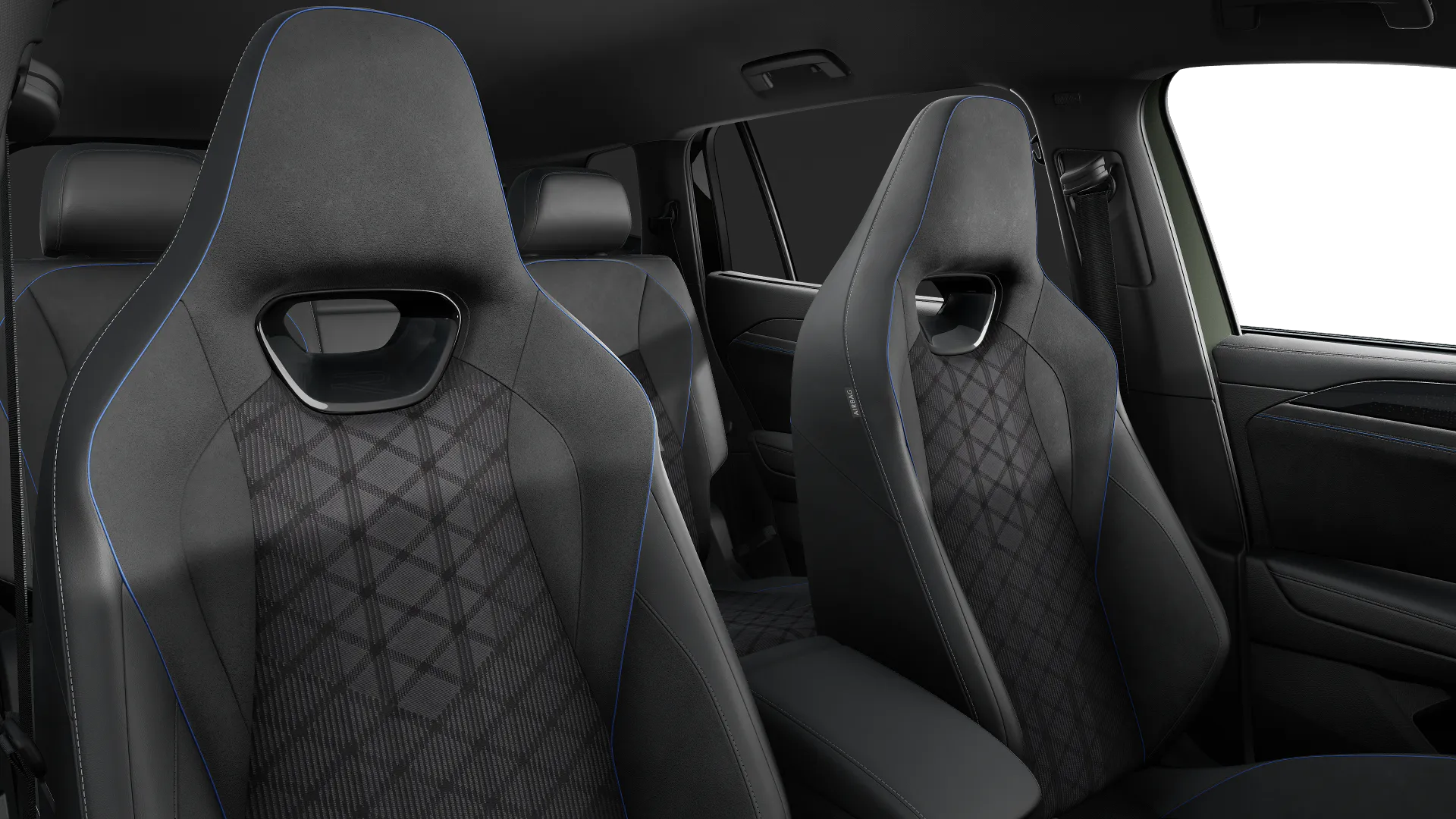 Volkswagen Tayron R-Line