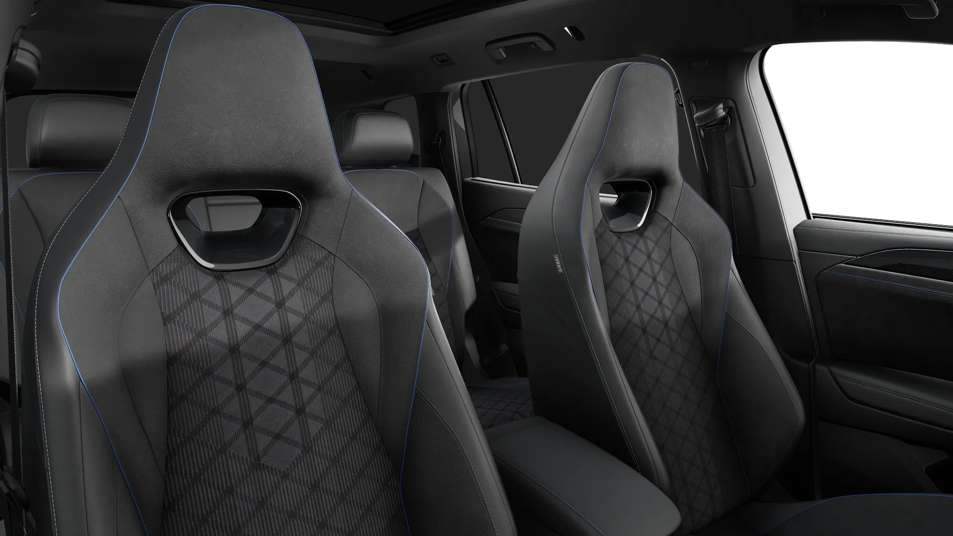 Volkswagen Tayron R-Line