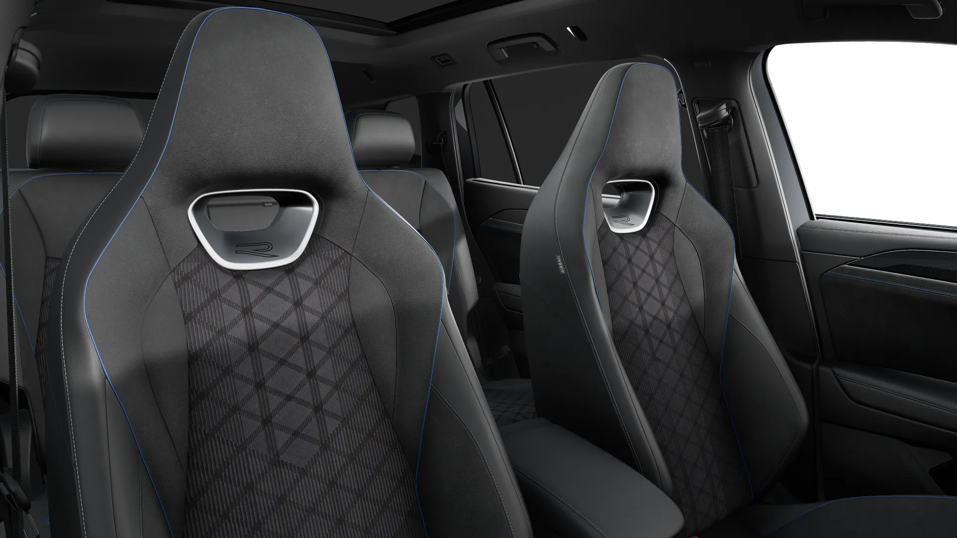 Volkswagen Tayron R-Line