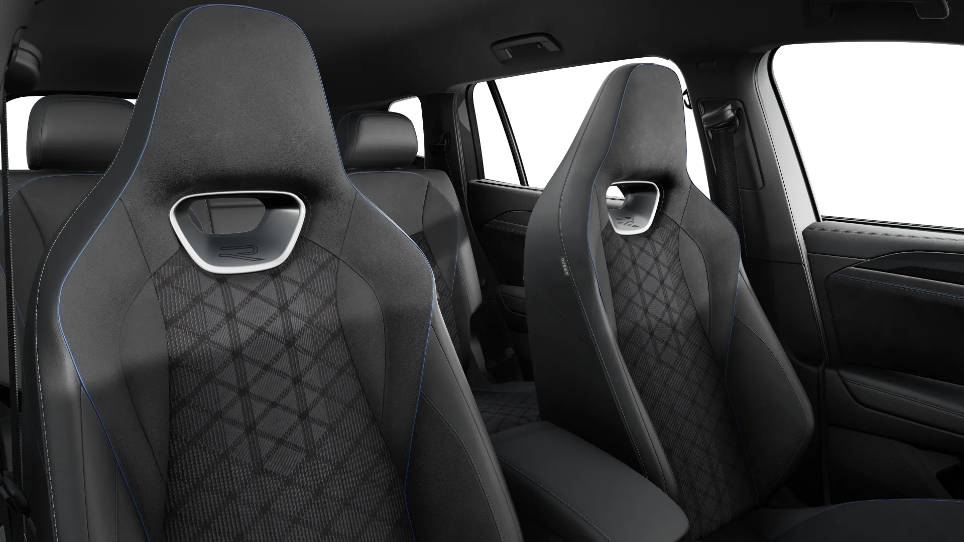 Volkswagen Tayron R-Line