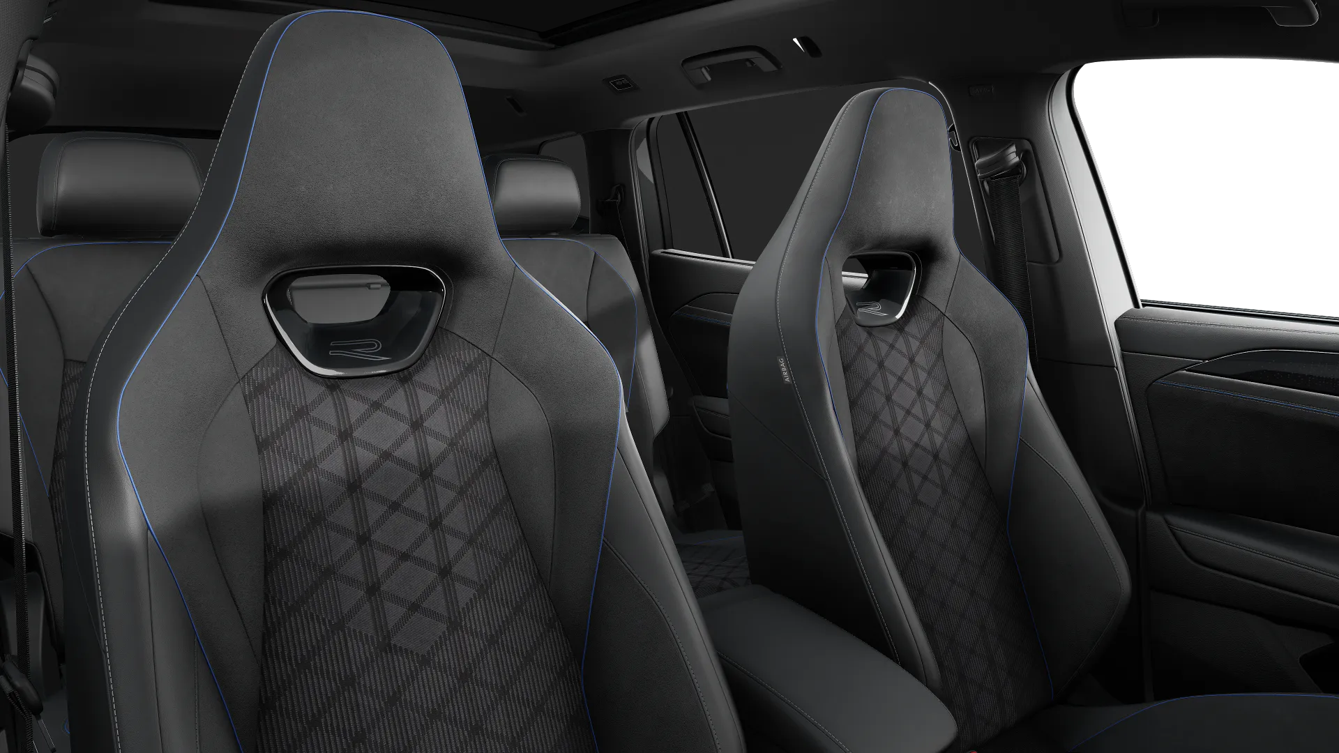Volkswagen Tayron R-Line