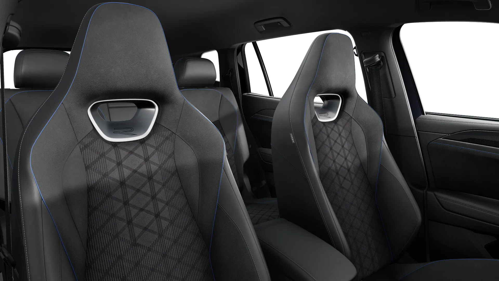Volkswagen Tayron R-Line