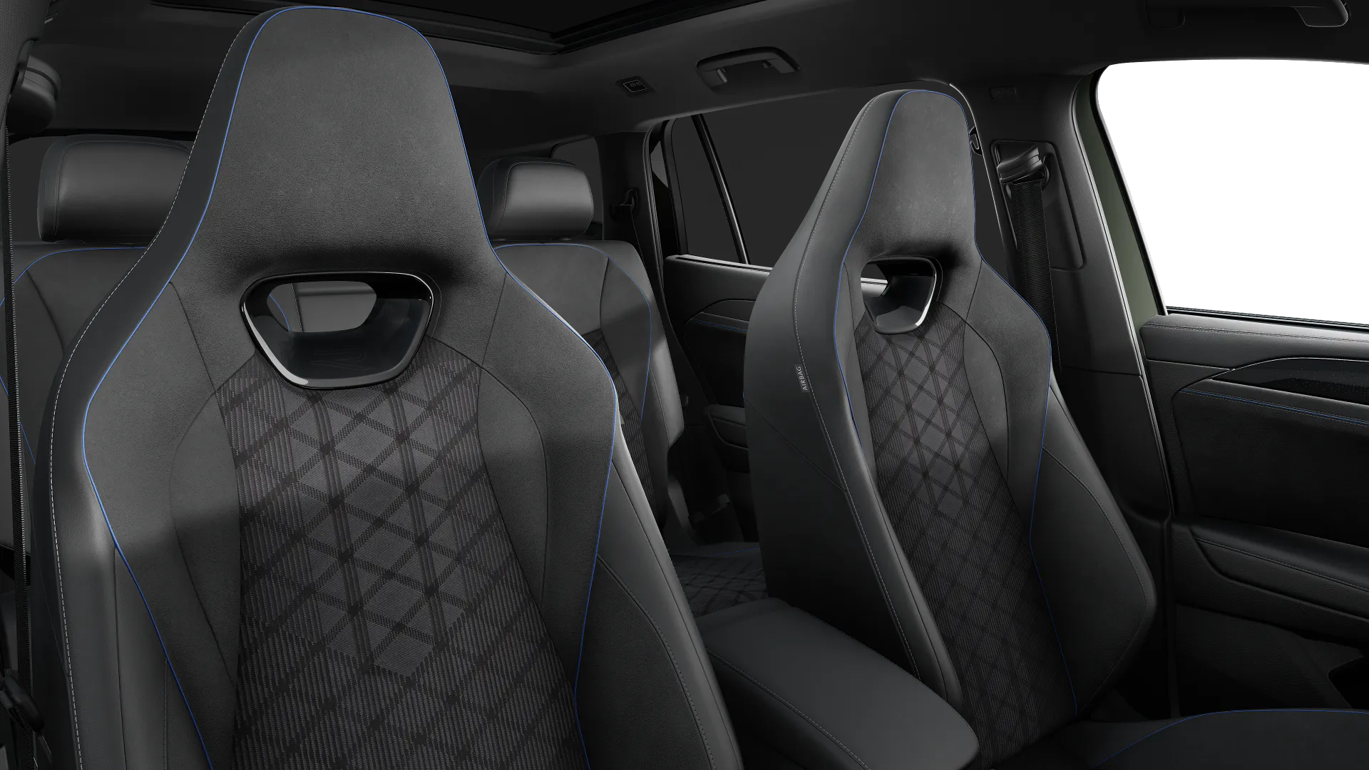 Volkswagen Tayron R-Line