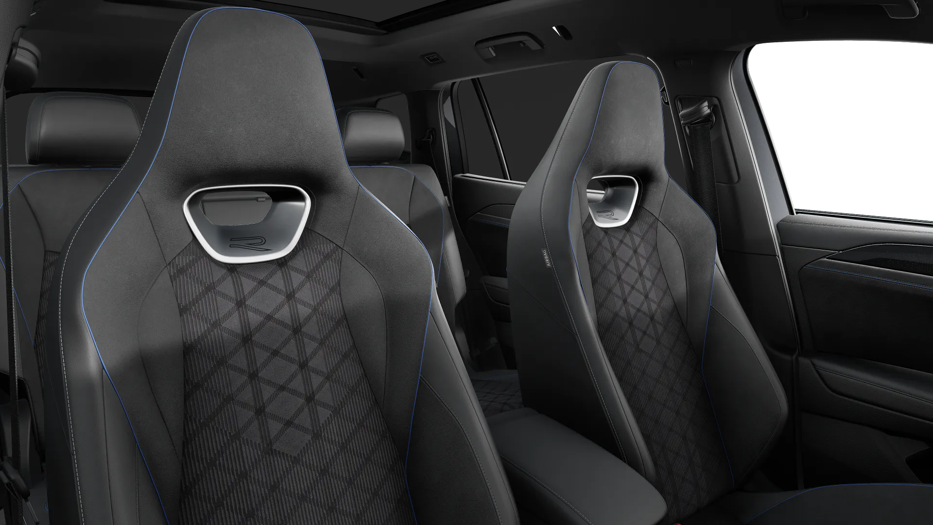 Volkswagen Tayron R-Line