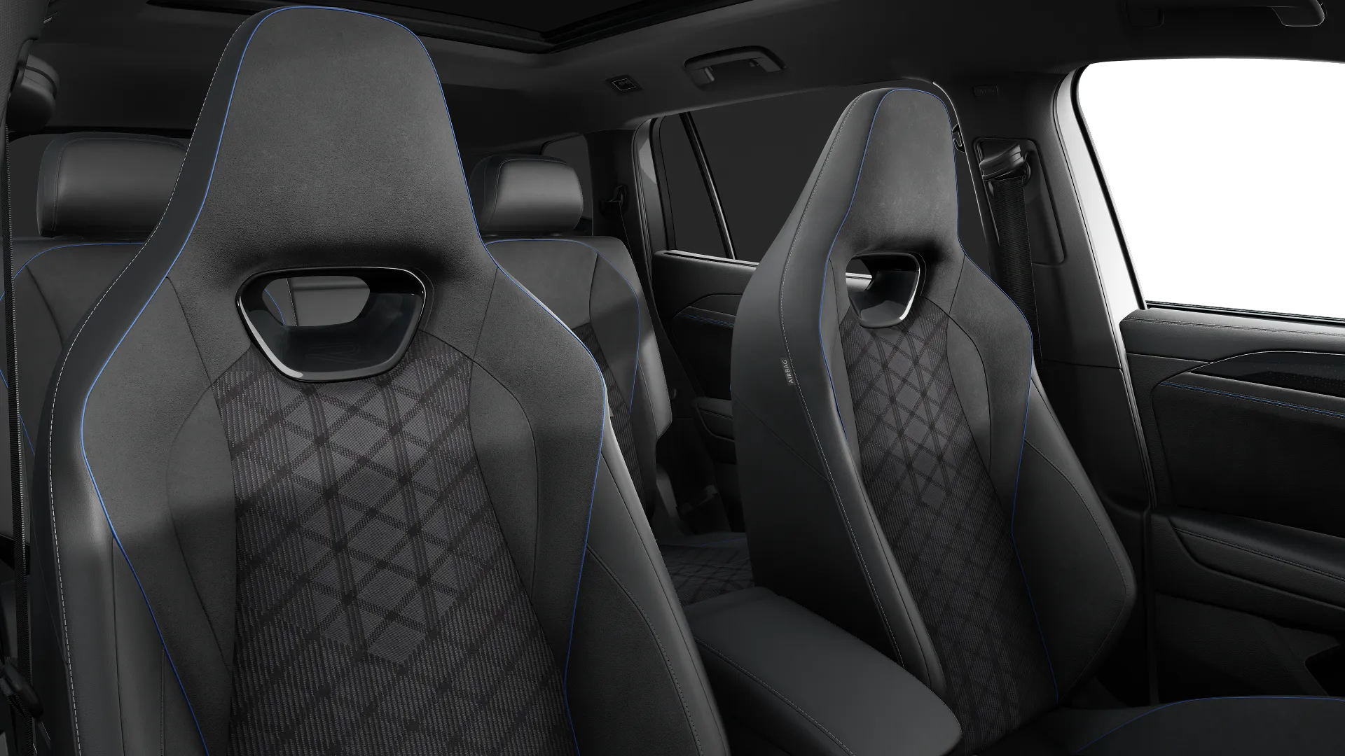 Volkswagen Tayron R-Line