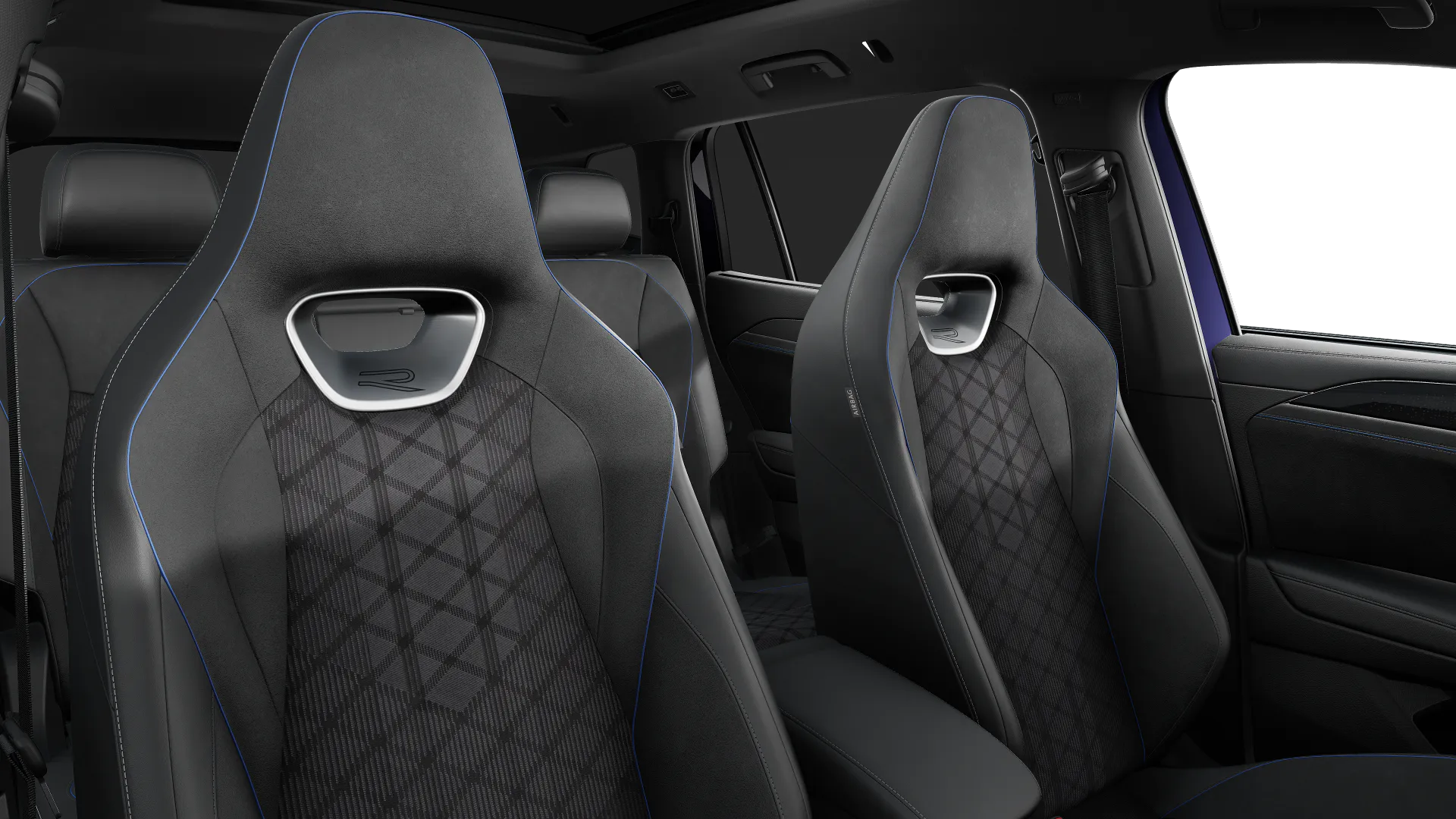 Volkswagen Tayron R-Line