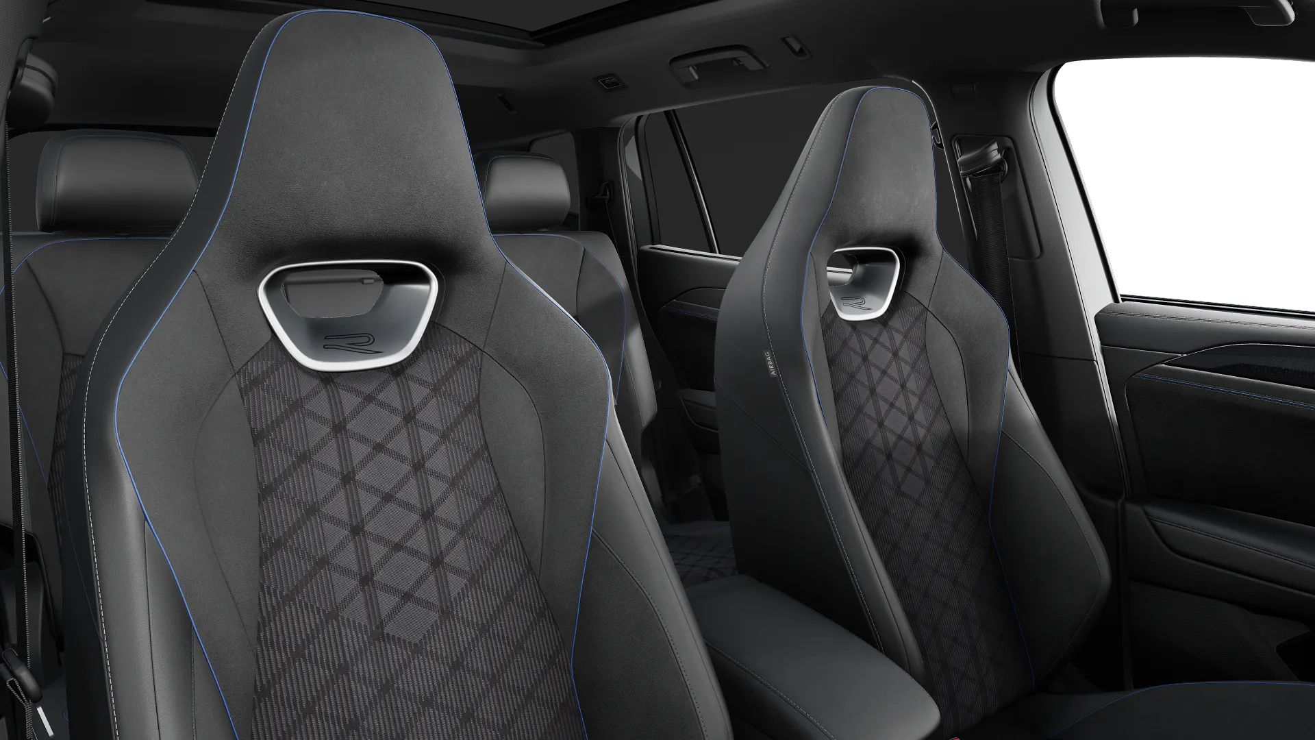 Volkswagen Tayron R-Line
