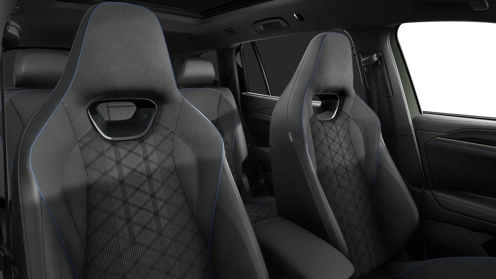 Volkswagen Tayron R-Line Plus