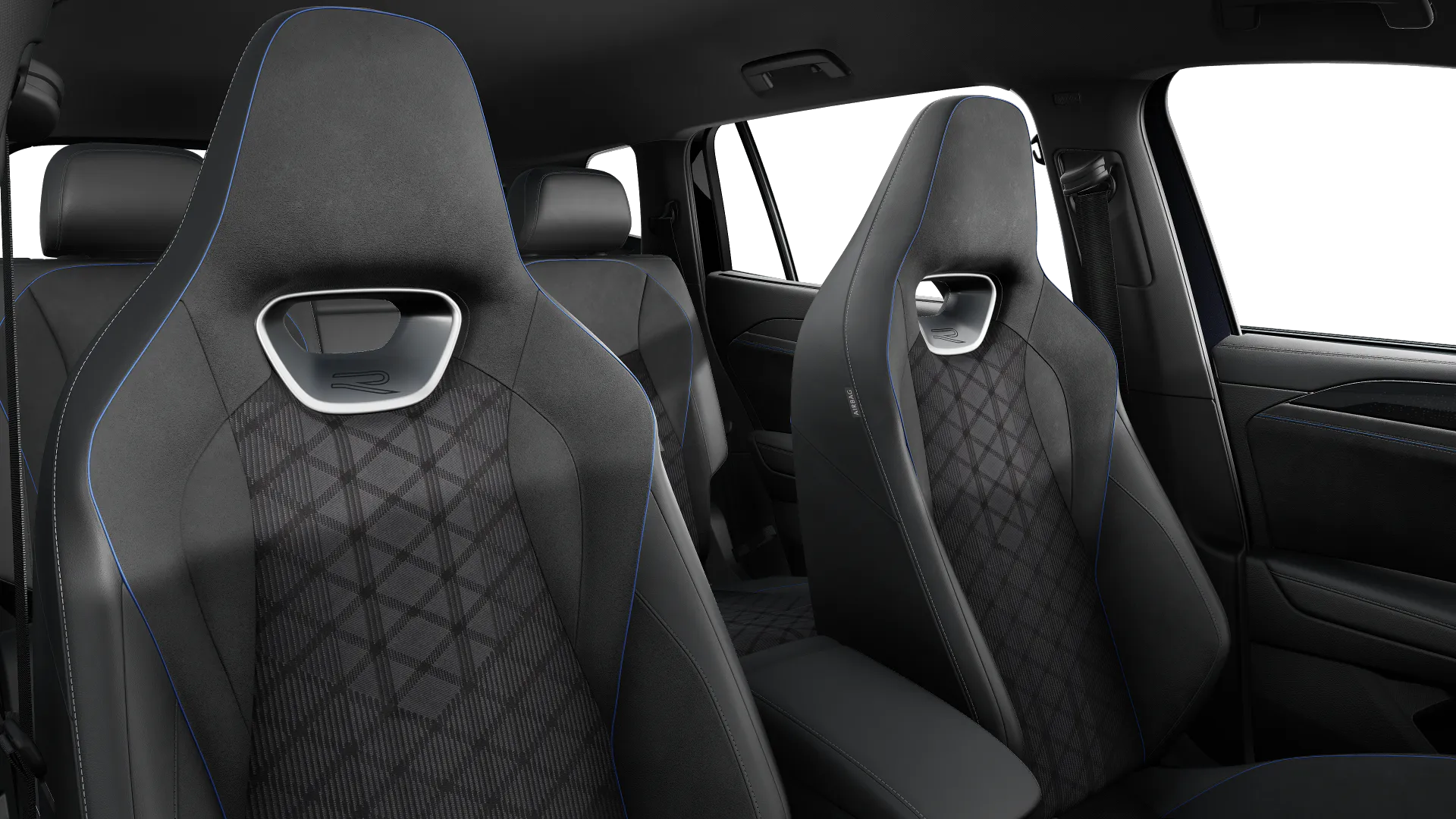 Volkswagen Tayron R-Line