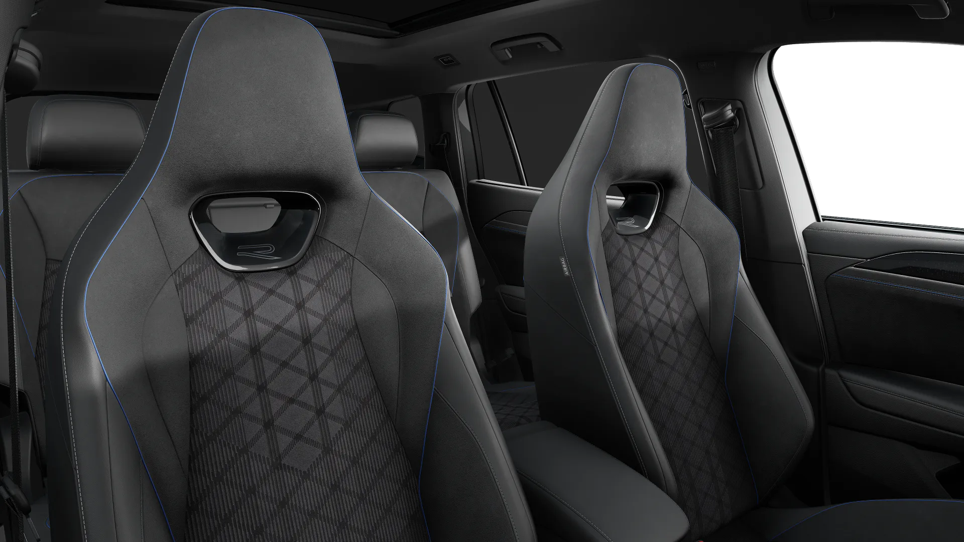 Volkswagen Tayron R-Line