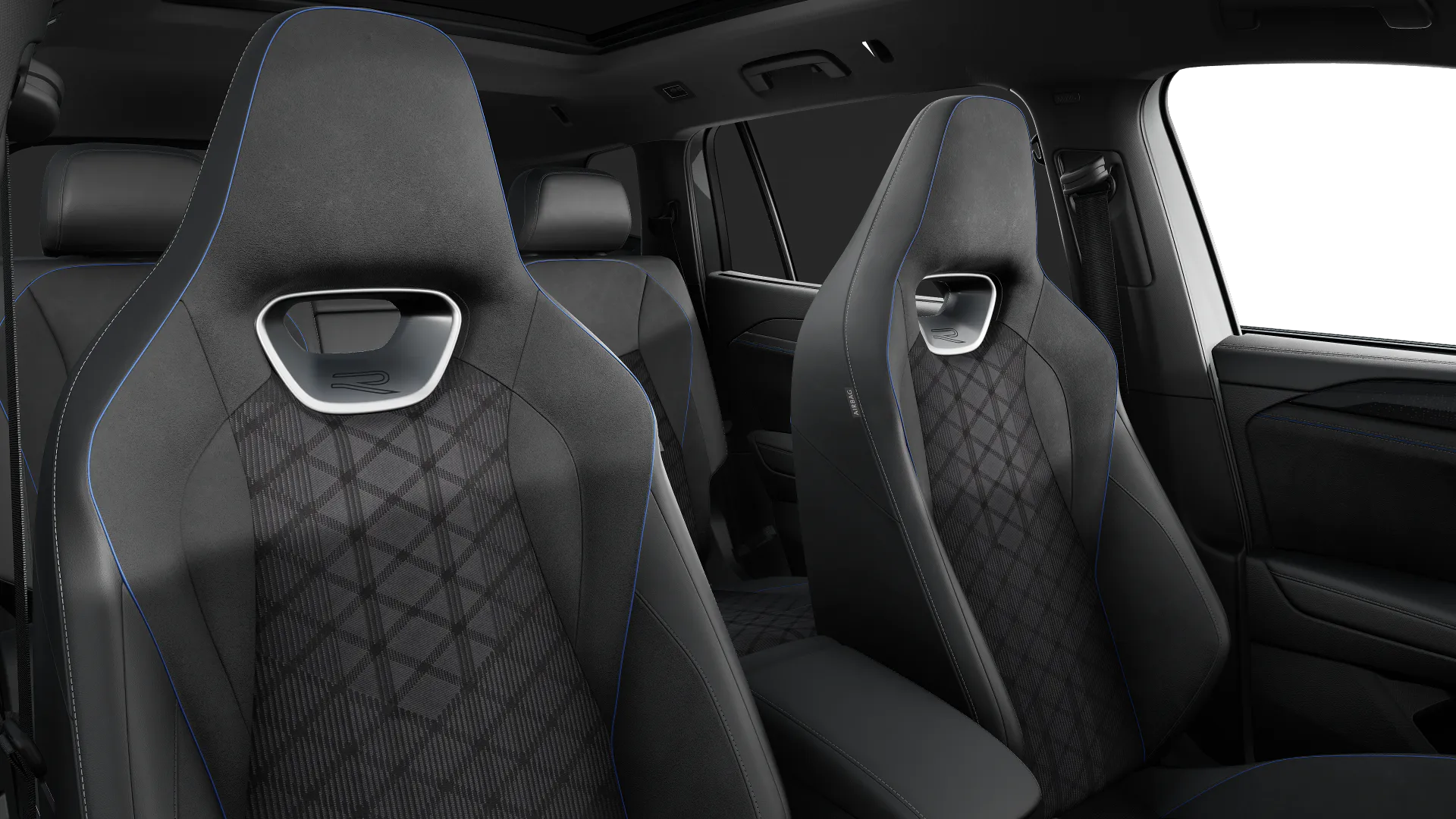 Volkswagen Tayron R-Line