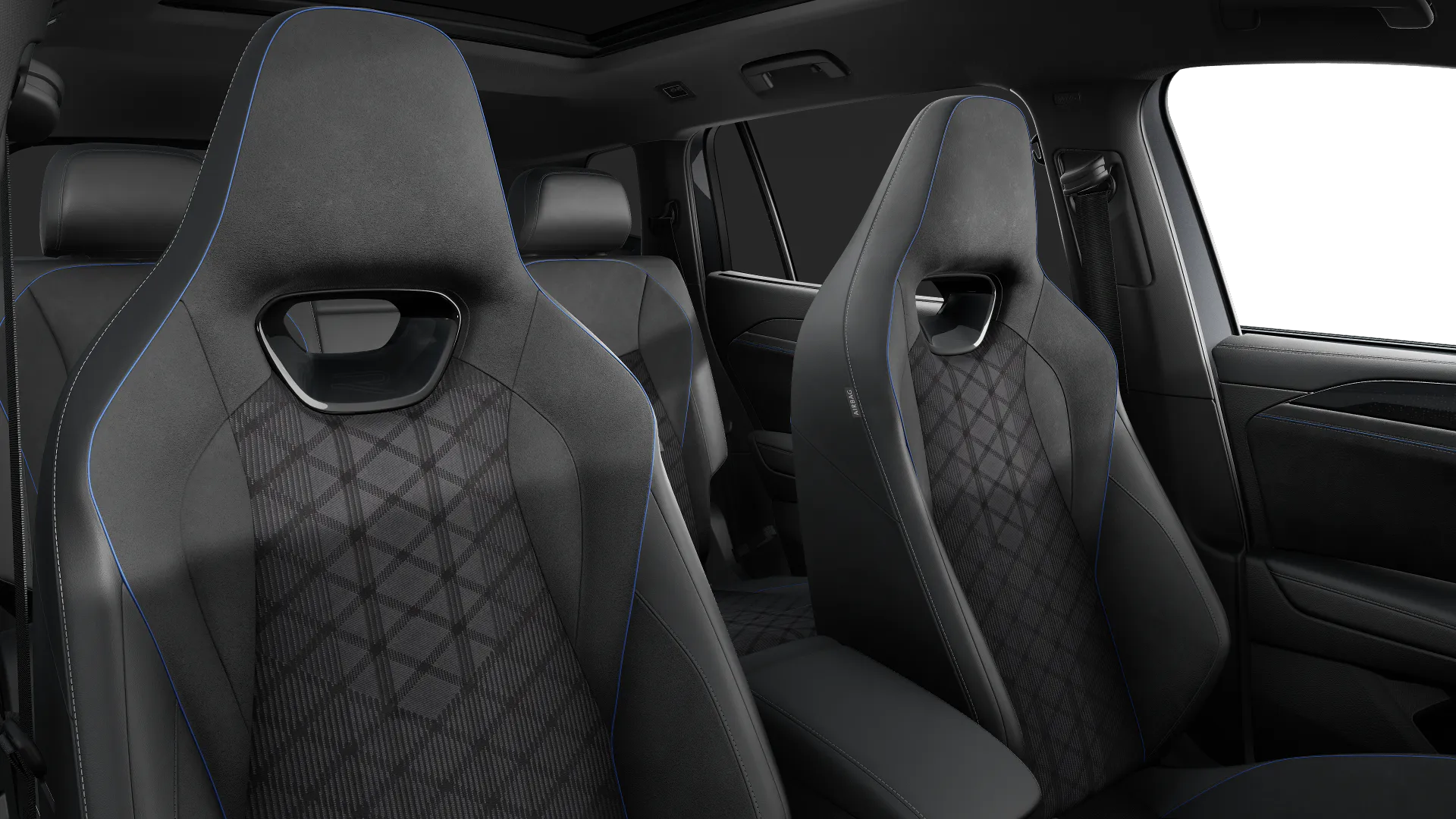 Volkswagen Tayron R-Line