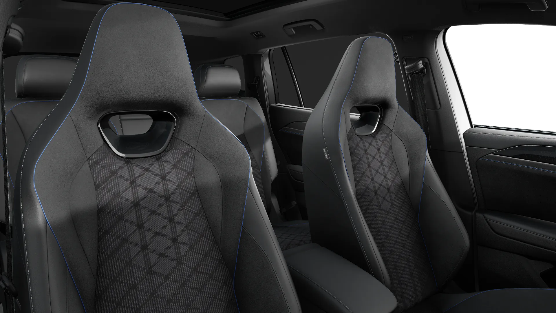 Volkswagen Tayron R-Line