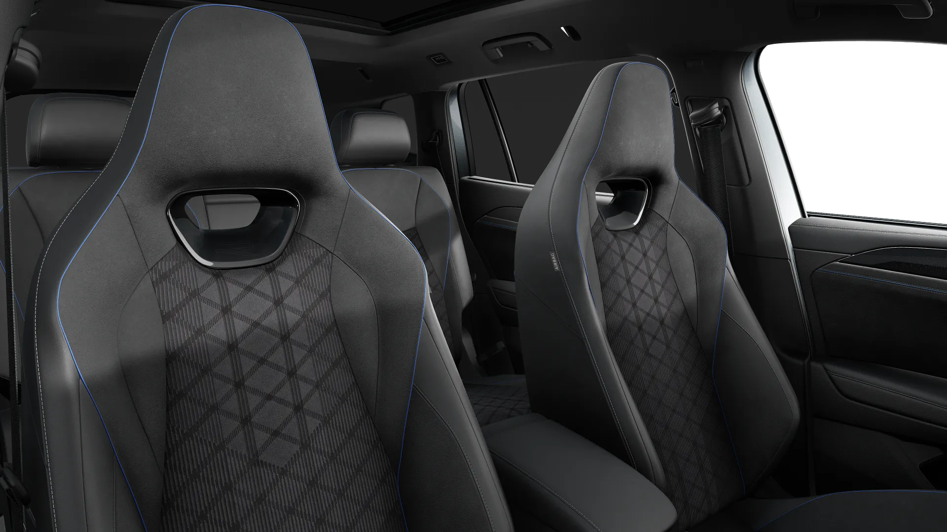 Volkswagen Tayron R-Line
