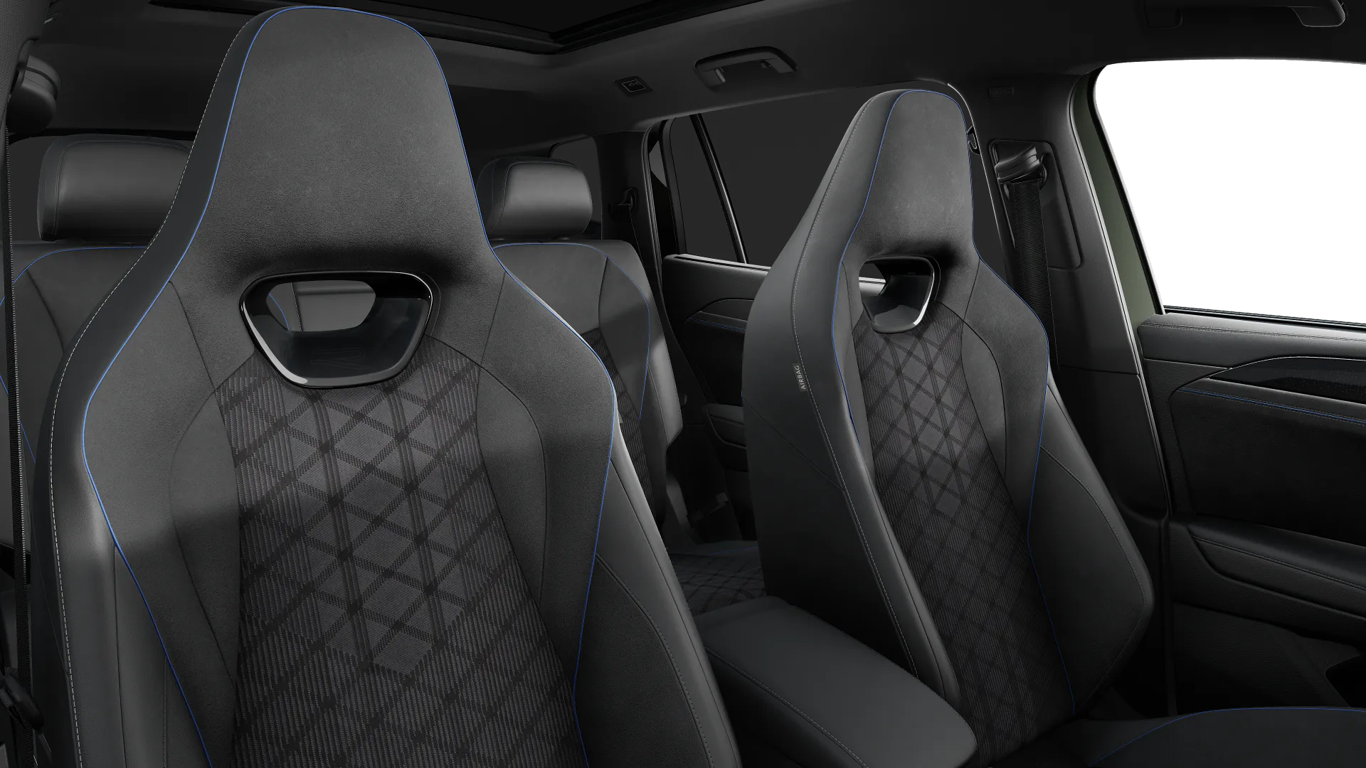 Volkswagen Tayron R-Line