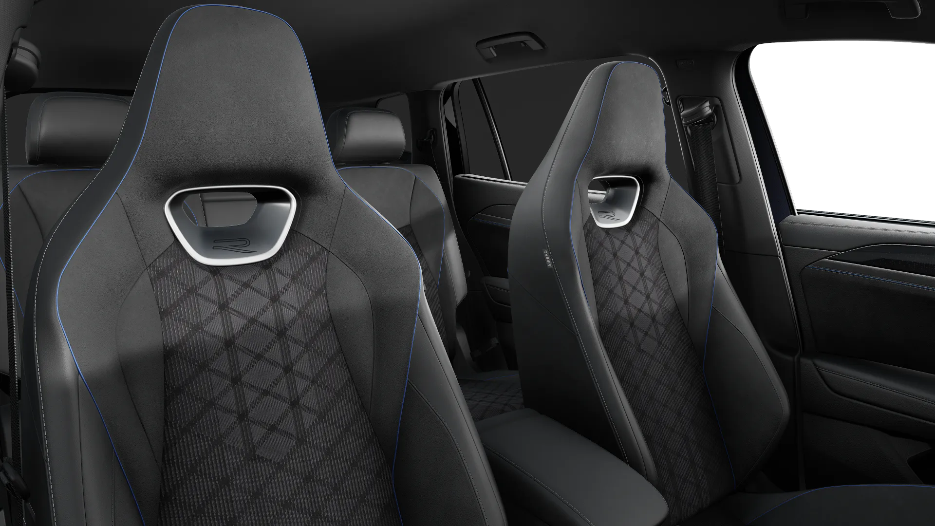 Volkswagen Tayron R-Line
