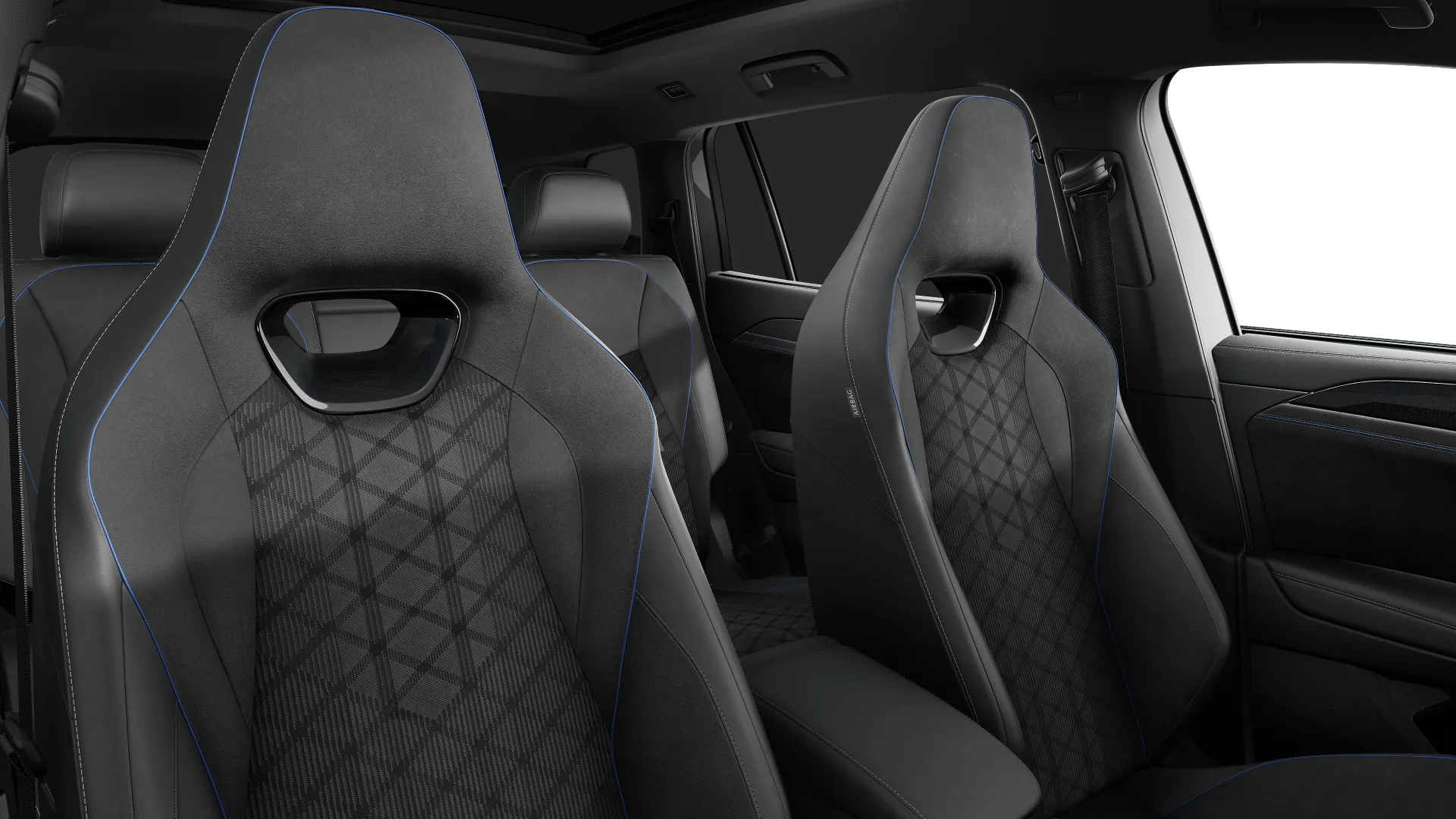 Volkswagen Tayron R-Line