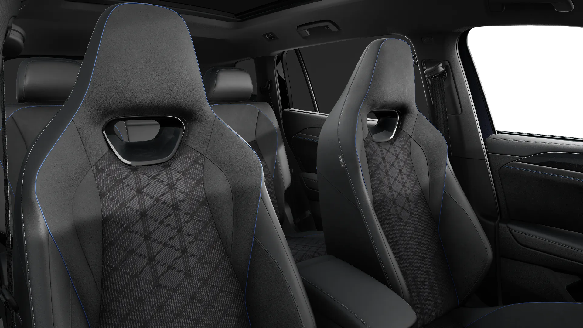 Volkswagen Tayron R-Line